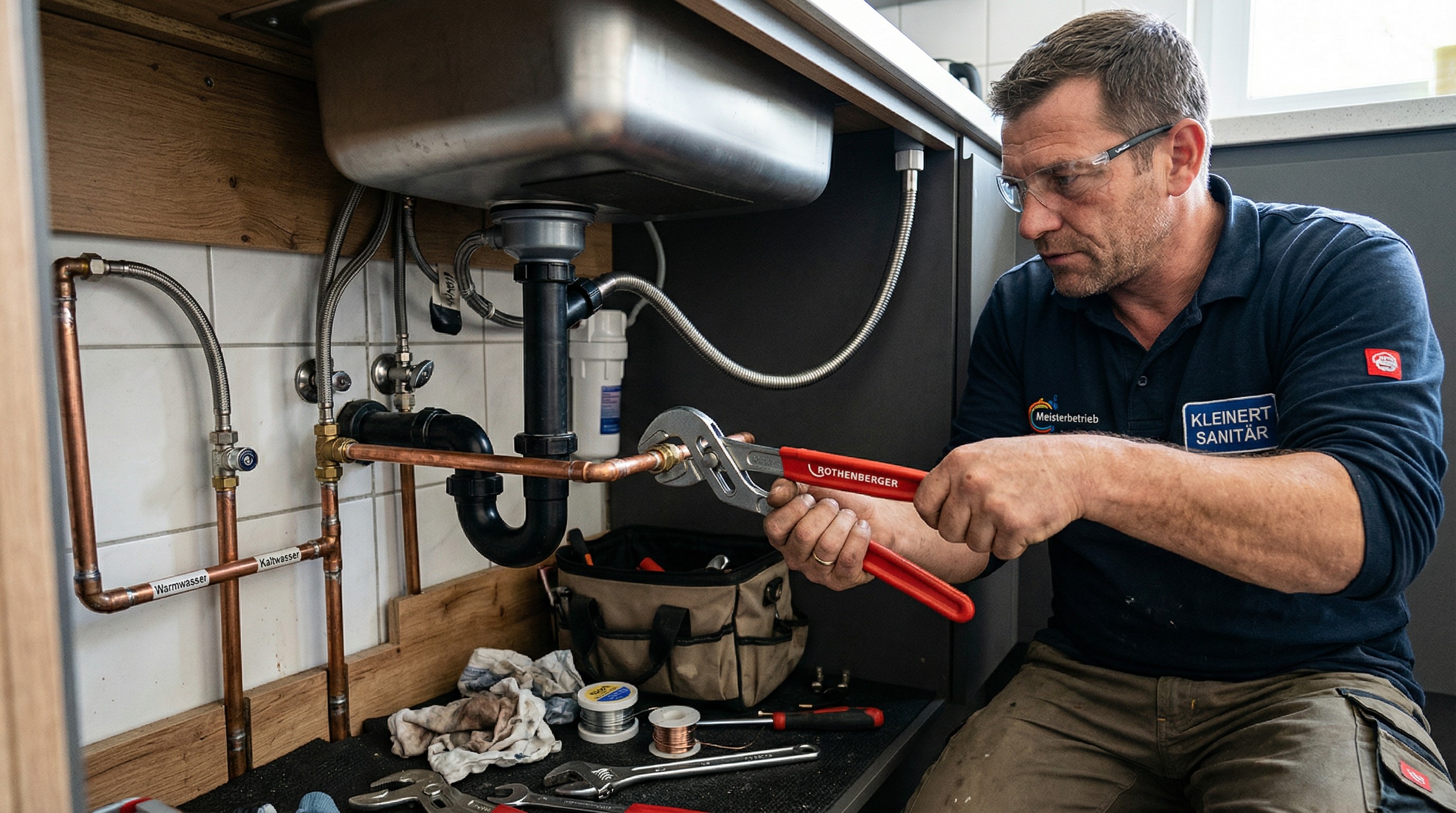 Heßelbach e.K. Klempnerei – Sanitärinstallateur Hildburghausen